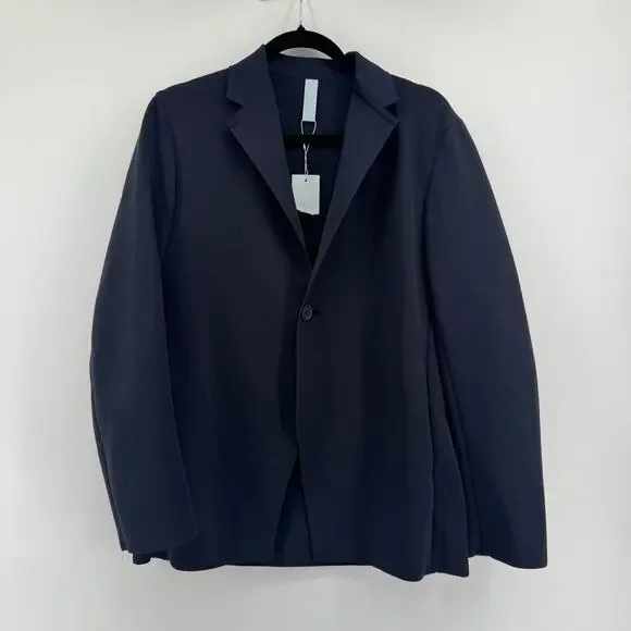 CFCL Milan Rib Knit Tailored Blazer Jacket - Mens Sz 3 NWOT $1504 Made in Japan - Picture 2 of 9